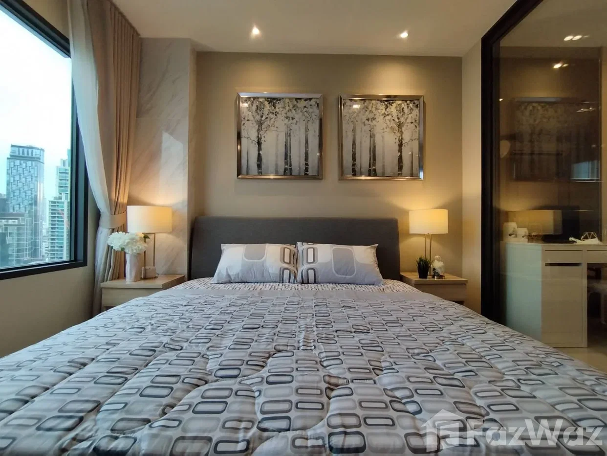picture 1-Bedroom Condo | 36 SQ.M.| Life One Wireless | THB 7.5M 6578691 - 15/17