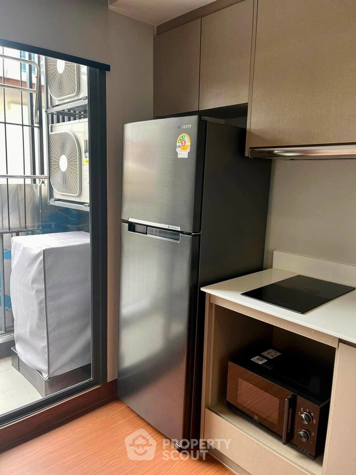 picture 1-BR Condo Savvi Phahonyothin - Ari, 200m to BTS Ari 📍 (ID 3082307) - 8/11