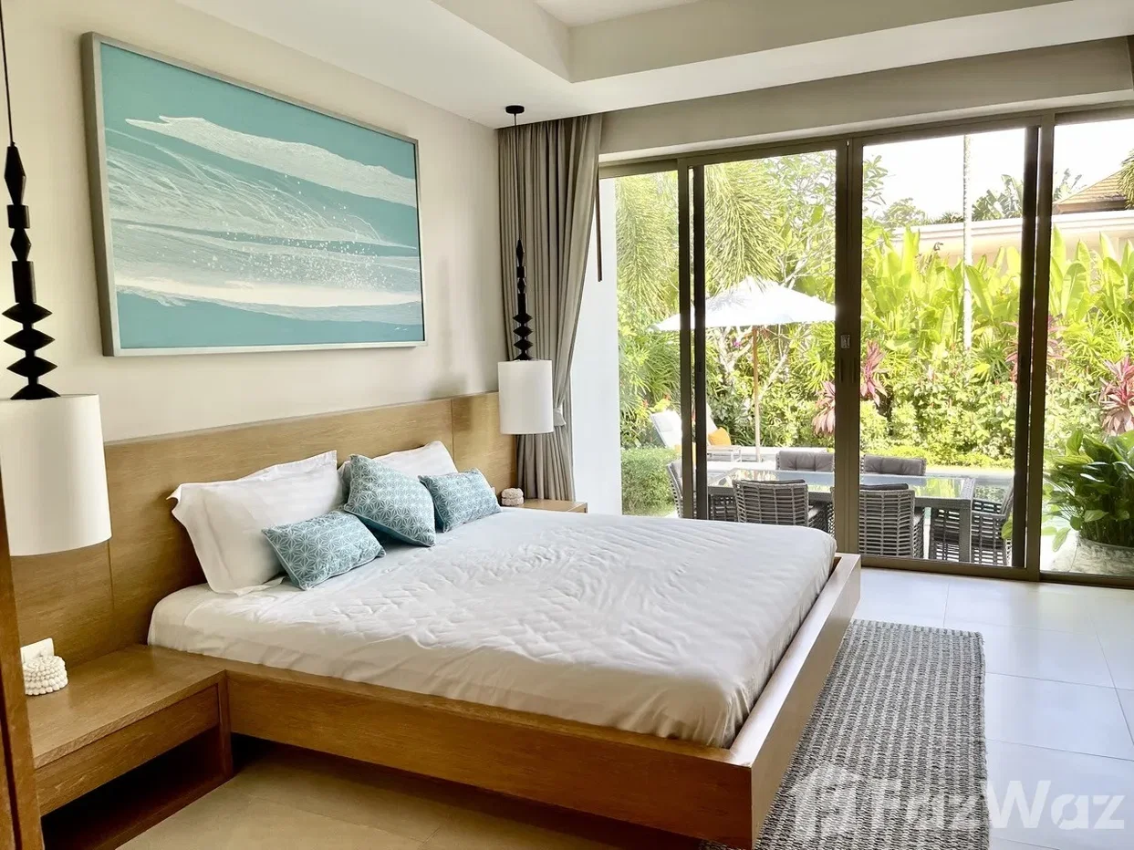 picture Elegant 3-Bedroom Pool Villa at Trichada 6578320 - 23/37