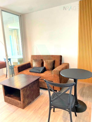 Condos for rent : For Rent Condo REGENT HOME BANGNA Building A, Floor 19,1 bed room, Room size 28.00 sqm