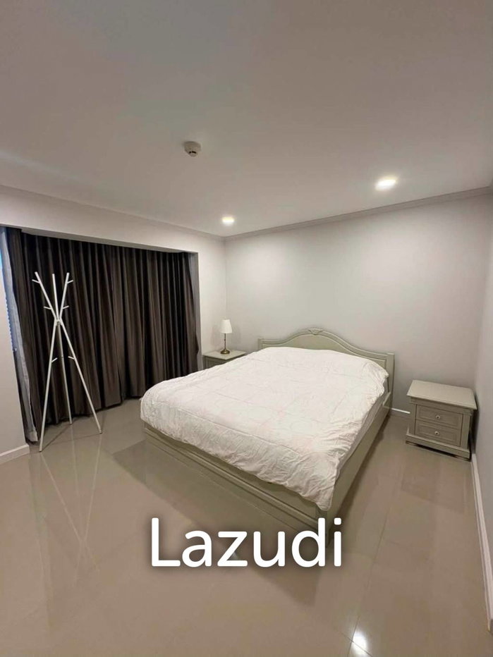 รูป 77 sqm high floor condo Omni Tower Sukhumvit Nana Khlong Toei - รูปที่ 8/14
