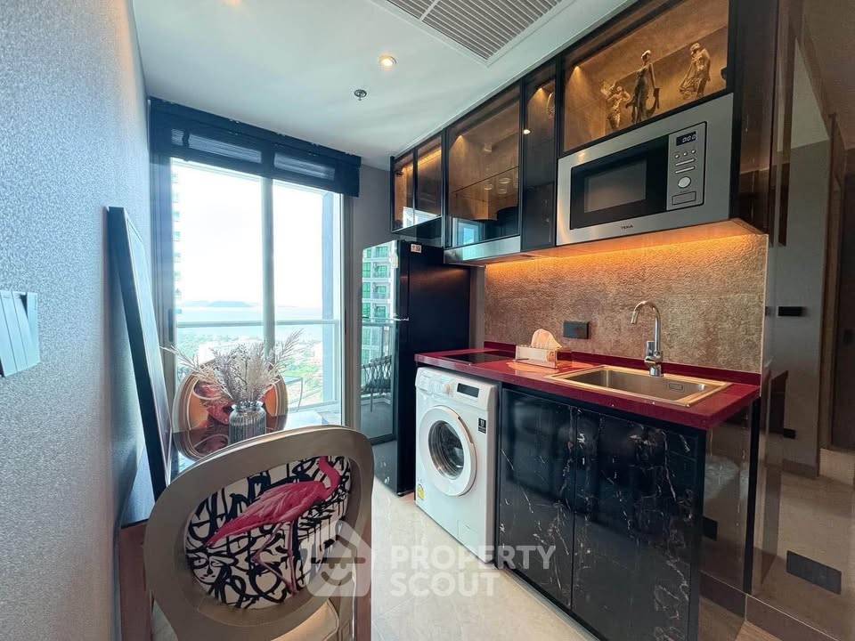 รูป คอนโด 1 ห้องนอน ราคาดี ที่ The Riviera Ocean Drive ใกล้หาดจอมเทียน ชั้น 22 (ID 3065026) - รูปที่ 3/12