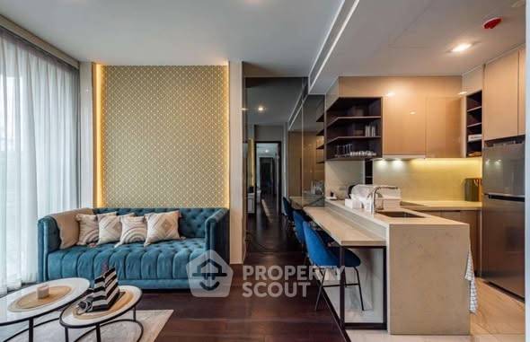 picture 1-BR 46 Sqm, 17th-Floor At Laviq Sukhumvit 57, 200m to BTS Thong Lor (ID 3082344) - 2/29