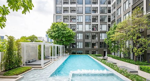 🔥Rare Item ห้องสวย ราคาต่ำกว่าตลาด The Nest Sukhumvit 64 รีบจองก่อนหลุด 🔥MD-26028892