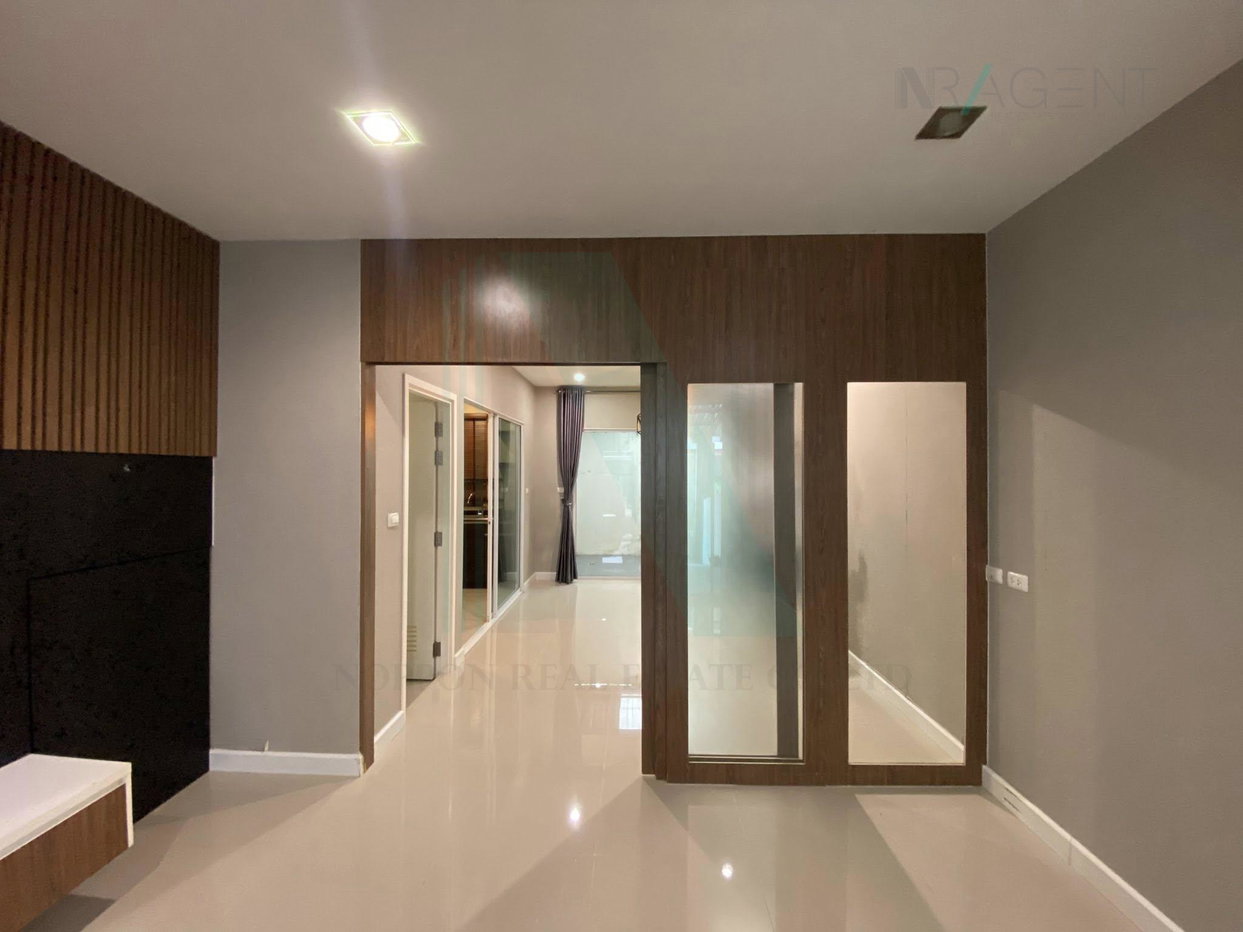 รูป 📌 ขายทาวน์โฮม โครงการ พาทิโอ บางนา-วงแหวน 2 ชั้น 3 ห้องนอน 3 ห้องน้ำ - รูปที่ 3/8