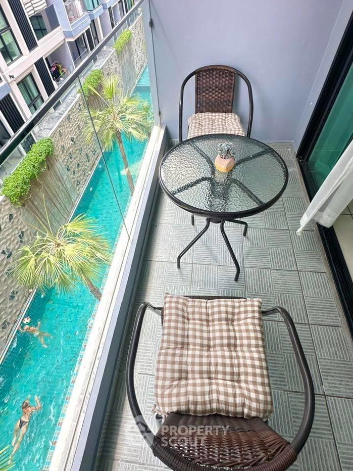 picture Pet-Friendly 1-BR 38 Sqm Condo, Siam Oriental Tropical Garden (ID 2244916) - 3/8