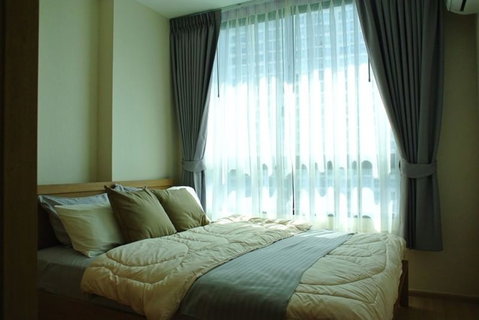 รูปภาพ 🏙️✨ FOR RENT: Artemis Sukhumvit 77 — MODERN HIGH-FLOOR LIVING NEAR BTS ON NUT!  💰 Rental Price: 12,000 THB/month | 📲 Line ID: @condobkk (with @)  