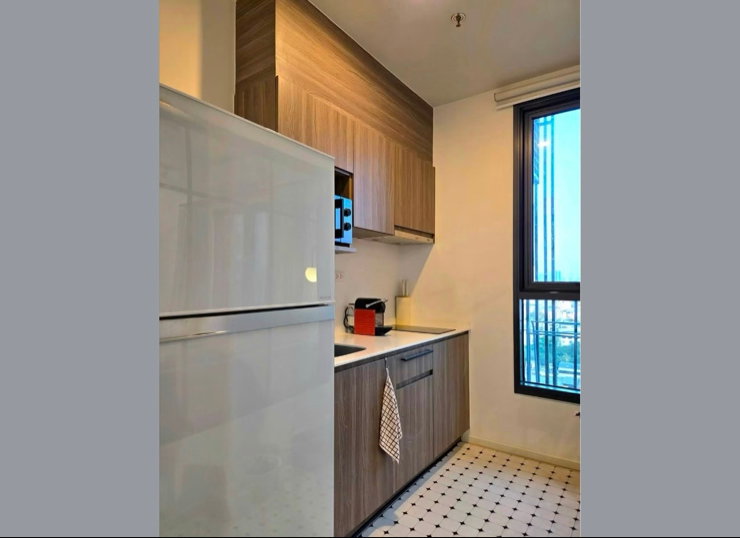 รูป 🔥 The Parkland Phetkasem 56 | 2 ห้องนอน 62 ตร.ม. ติด MRT ภาษีเจริญ | จอดรถประจำ AS-00047 - รูปที่ 6/12