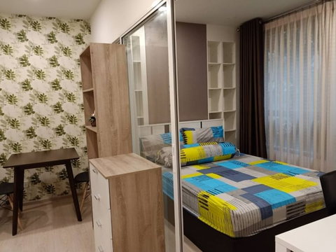 🏙️✨ FOR SALE: The Tree Sukhumvit 64 — MODERN LIVING NEAR BTS PUNNAWITHI! 💰 Selling Price: 3,300,000 THB | 📲 Line ID: @condobkk (with @)