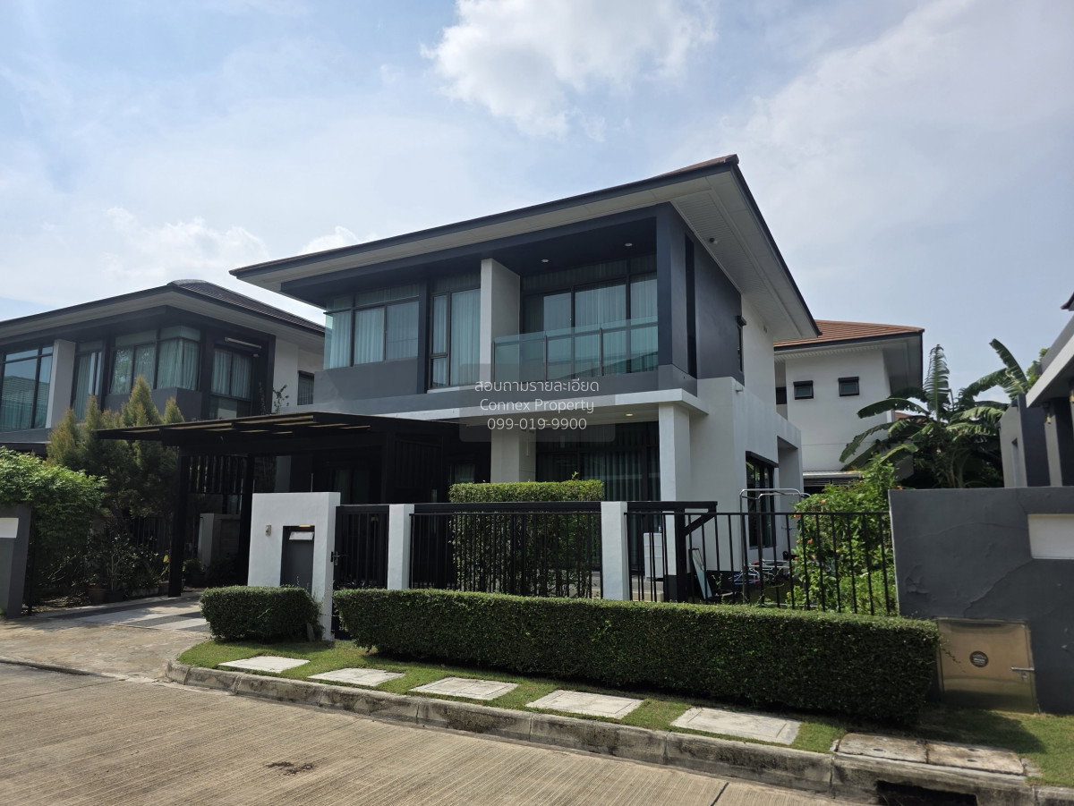 รูป ขายบ้าน เศรษฐสิริ กรุงเทพกรีฑา 1 ARL-หัวหมาก หัวหมาก เขต บางกะปิ กรุงเทพ CX-159084 ✅ ทักไลน์ @connexproperty ตอบทันที ทีมงานมืออาชีพ ✅ - รูปที่ 4/8
