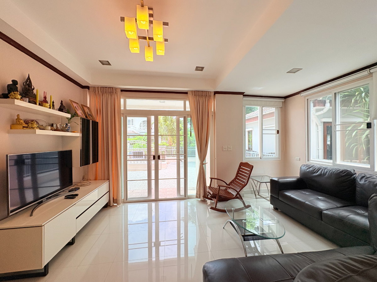 รูป บ้านเดี่ยว 71 ตร.วา ชัยพฤกษ์ บางบัวทอง เจ้าของขายเอง - รูปที่ 3/12