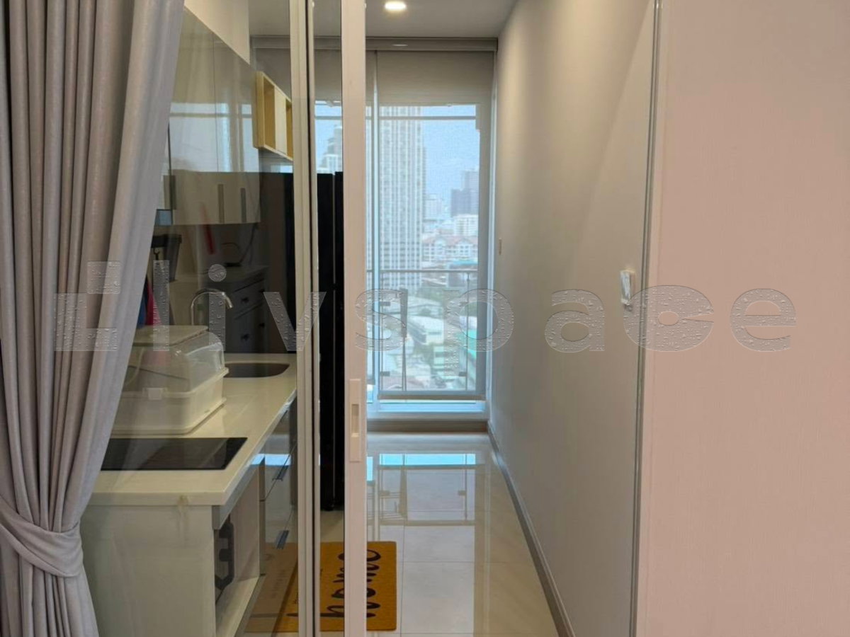 รูป ▚ LL123ツ ให้เช่า: Supalai Premier Si Phraya-Samyan 2 ห้องนอน 73ตร.ม. ห้องใหญ่เลย์เอาท์หายาก ห้องสวยพร้อมอยู่ นัดชมล่วงหน้าได้เลย✨ - รูปที่ 4/8