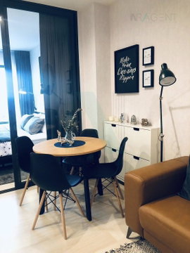 🎊 For Rent Condo LIFE ONE WIRELESS Building 1, Floor 22,1 bed room, Room size 35 sqm