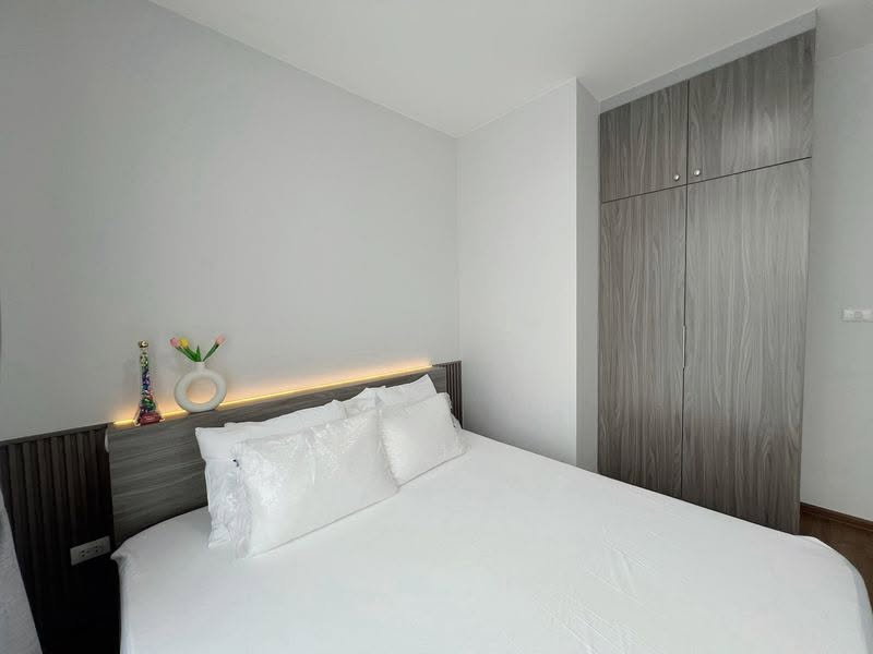 รูป RS7002 ให้เช่า Pleno Sukhumvit Bangna 2 บ้านพร้อมอยู่ ในทำเลบางนา–สุขุมวิท พื้นที่ใช้สอยกว้างขวาง เงียบสงบ พร้อมสิ่งอำนวยความสะดวกครบครัน - รูปที่ 11/17