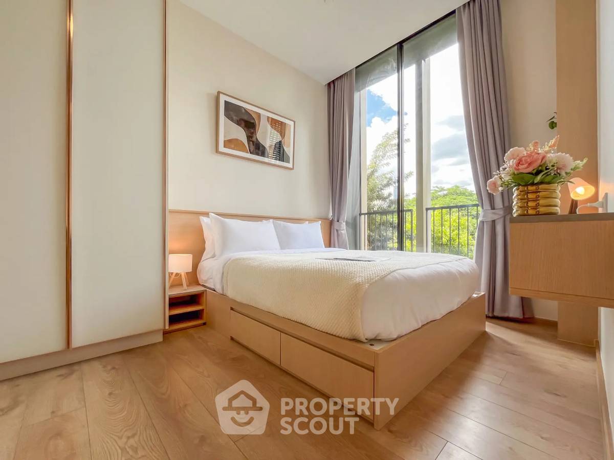 รูป คอนโด 1 ห้องนอน 37 ตร.ม. ชั้น 2 ใกล้ BTS นานา 400 ม. Noble BE Sukhumvit 19 (เช่า) (ID 3082220) - รูปที่ 20/31