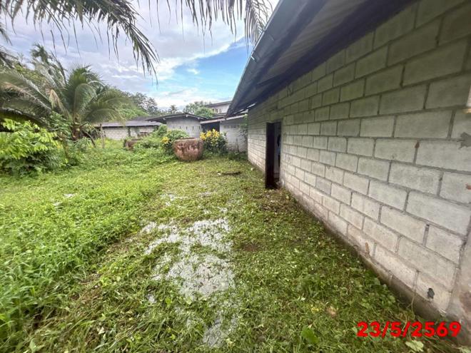 picture HOME 98 Sq.w. Bang Khan Nakhon Sri Thammarat for 2.1M - 11/26