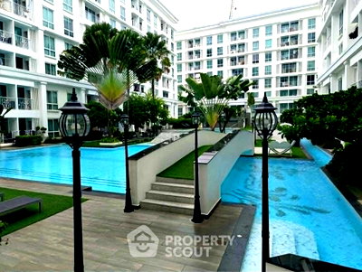 Condos for rent : 1-BR Condo 35 Sqm At The Orient Resort & Spa, Pattaya (ID 3082178)