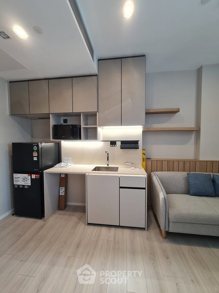 รูป คอนโด 1 ห้องนอน The Room Phayathai ใกล้ ARL รัชปรารภ 200 ม. (ID 3081849) - รูปที่ 8/9
