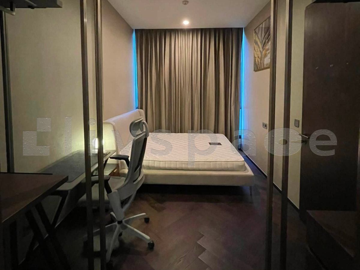 รูป ▚ LL137ツ ให้เช่า: The ESSE Sukhumvit 36 1 ห้องนอน 38.5ตร.ม. ห้องใหม่มาก วิวโล่งไม่บล็อก หันหน้าเข้า BTS ทองหล่อ✨ - รูปที่ 5/12