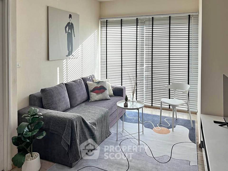 picture 18th-Floor 1-BR 43 Sqm At Noble Remix, 100m To BTS Thong Lor (ID 3082631) - 1/9