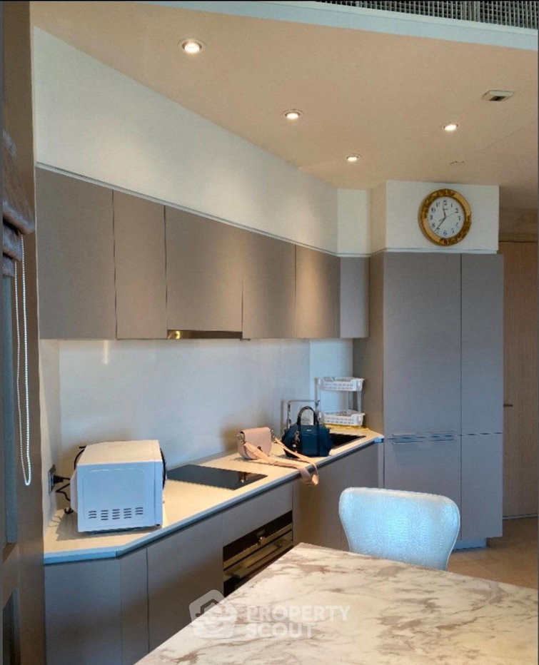 รูป คอนโด 1 ห้องนอน 79 ตร.ม. ราคาเหมาะสม โครงการ Magnolias Waterfront Residences ใกล้ BTS สะพานตากสิน (ID 3079688) - รูปที่ 4/16