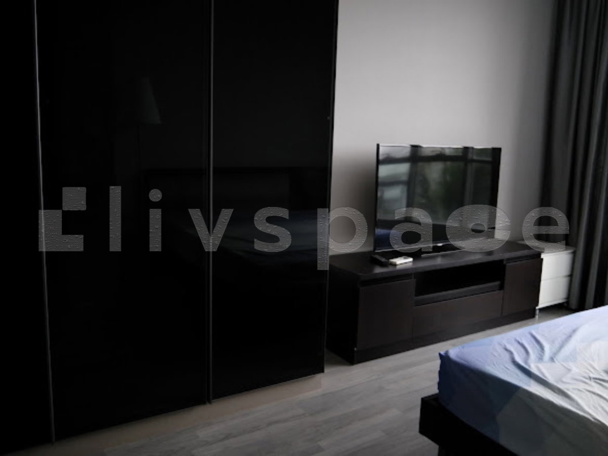 รูป ▚ LL132ツ ให้เช่า: The Room Sathorn-St. Louis 2ห้องนอน 67ตร.ม. ชั้นไม่สูง วิวถนนจันทน์ โทนดำเท่เรียบหรู✨ - รูปที่ 7/10