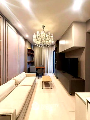 คอนโดให้เช่า : คอนโด 2 ห้องนอน โครงการ Mazarine Ratchayothin ใกล้ BTS รัชโยธิน 90 ม. (ID 3083294)