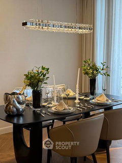 Pet-Friendly 2-BR 96 Sqm The Residences 38, 90m to BTS Thong Lor (ID 3082297)