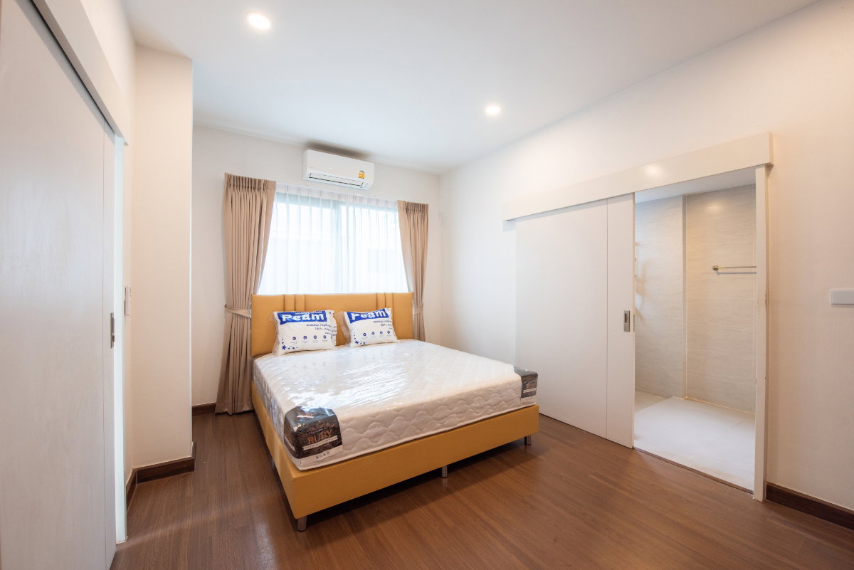 รูป 🏡✨ ให้เช่าบ้านเดี่ยวหรู 2 ชั้น — The City ราชพฤกษ์–สวนผัก Fully Furnished ฟังก์ชันครบ พร้อมเข้าอยู่ - รูปที่ 8/16