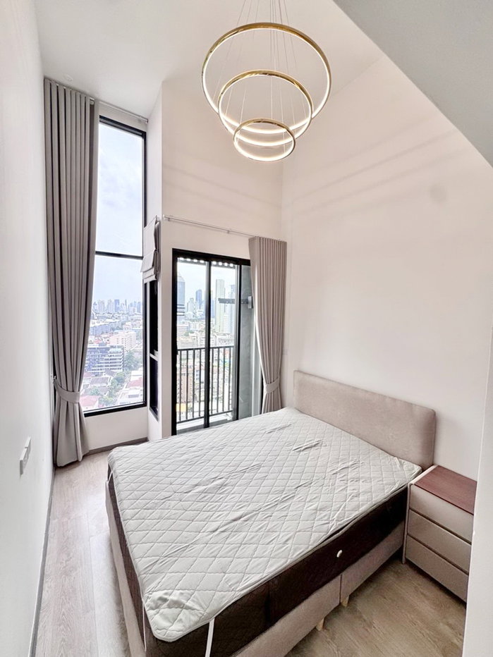 picture 9817, 2 Br. condo for rent at Soho Bangkok Ratchada. - 8/8