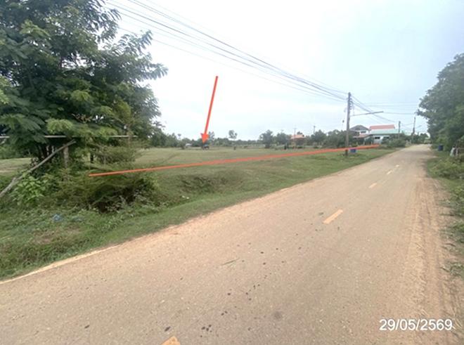 picture LAND 1825.8 Sq.w. Chaturaphak Phiman Roi Et for 3.7M - 2/22
