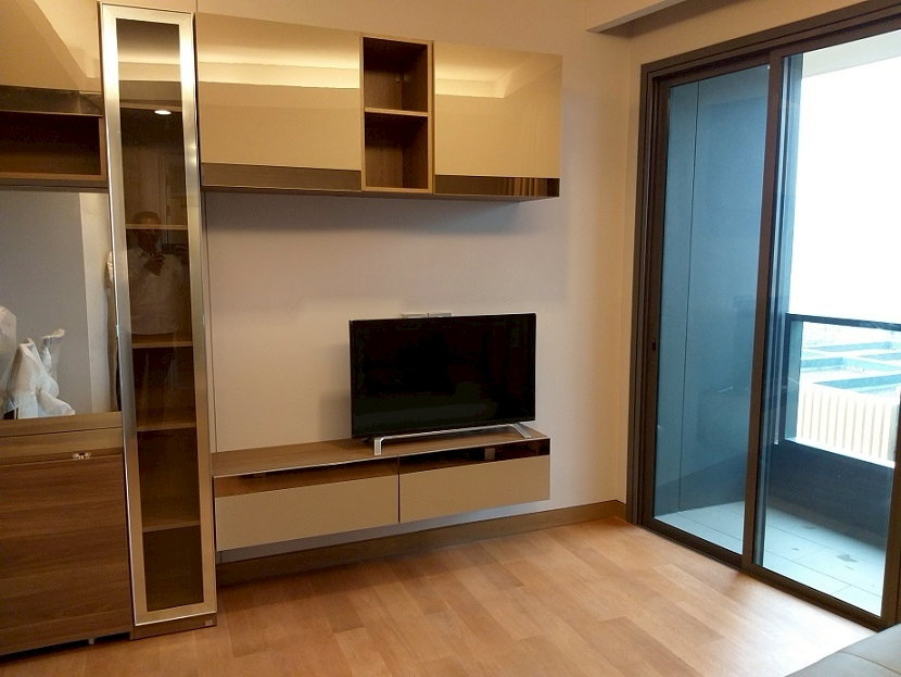 รูป 🌆✨ The Lumpini 24 ห้องสวย Luxury Cozy 🤎 2 Bed กว้างอยู่สบาย ใกล้ BTS Phrom Phong พร้อมเฟอร์ครบและวิวเมืองสุดอบอุ่น 🌿 - รูปที่ 5/9