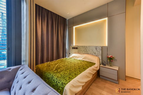 Exclusive Unit from Top Brands Ashton Silom near BTS Chong Nonsi