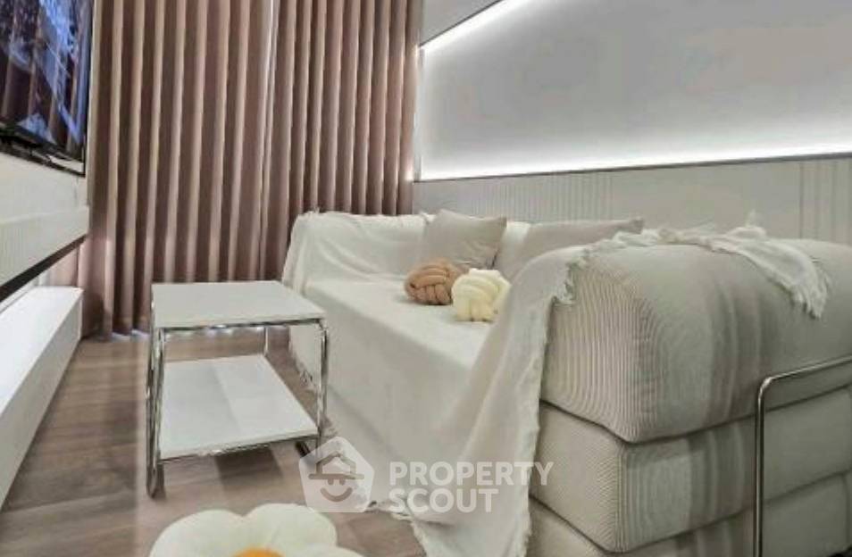 picture 1-BR Condo For Rent, Rhythm Charoenkrung Pavilion, BTS Saphan Taksin (ID 3080149) - 1/4
