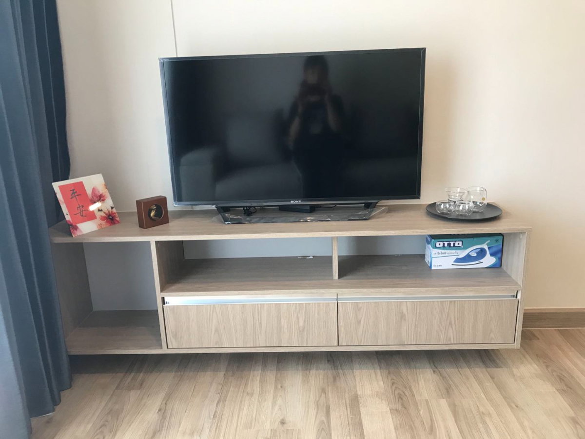 รูป [For Rent] Niche MONO Sukhumvit Bearing | 2 ห้องนอน *สนใจติดต่อ Line@280ptgmm - รูปที่ 7/13