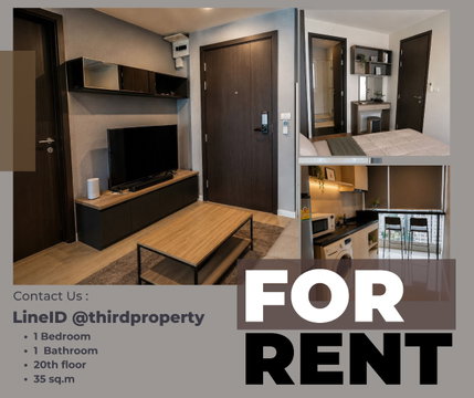 ✨ 𝐑𝐡𝐲𝐭𝐡𝐦 𝐒𝐚𝐭𝐡𝐨𝐫𝐧 - 𝐍𝐚𝐫𝐚𝐭𝐡𝐢𝐰𝐚𝐬 - Nicely decorated , Fully furniture //Ask more info LineID:@thirdproperty
