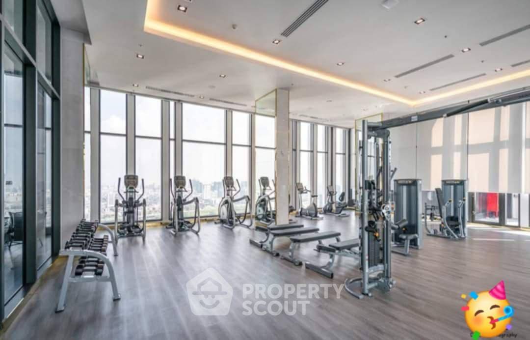 picture 1-BR Condo At Life One Wireless, 35 Sqm on 12A Floor Near BTS Phloen Chit (ID 3082346) - 13/21