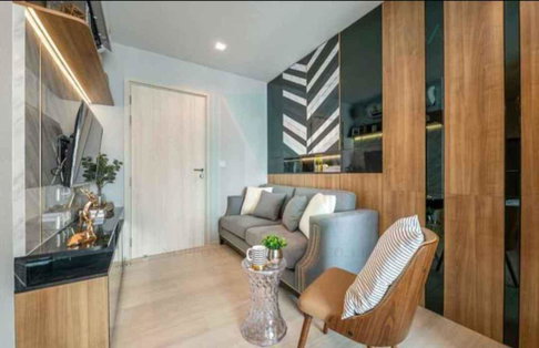 📣Nice room!📣 For Rent Condo LIFE ONE WIRELESS Building 1, Floor 17,1 bed room, Room size 36.00 sqm