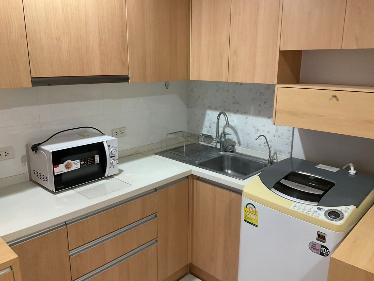 picture @Condorental condo for rent Villa Rachatewi - 11/14