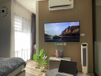 รูปภาพ 🎊 ให้เช่าคอนโด วันเดอร์ เกษตร อาคาร C ชั้น 6 1 ห้องนอน ขนาด 25.00 ตรม ใกล้ ม.เกษตรศาสตร์