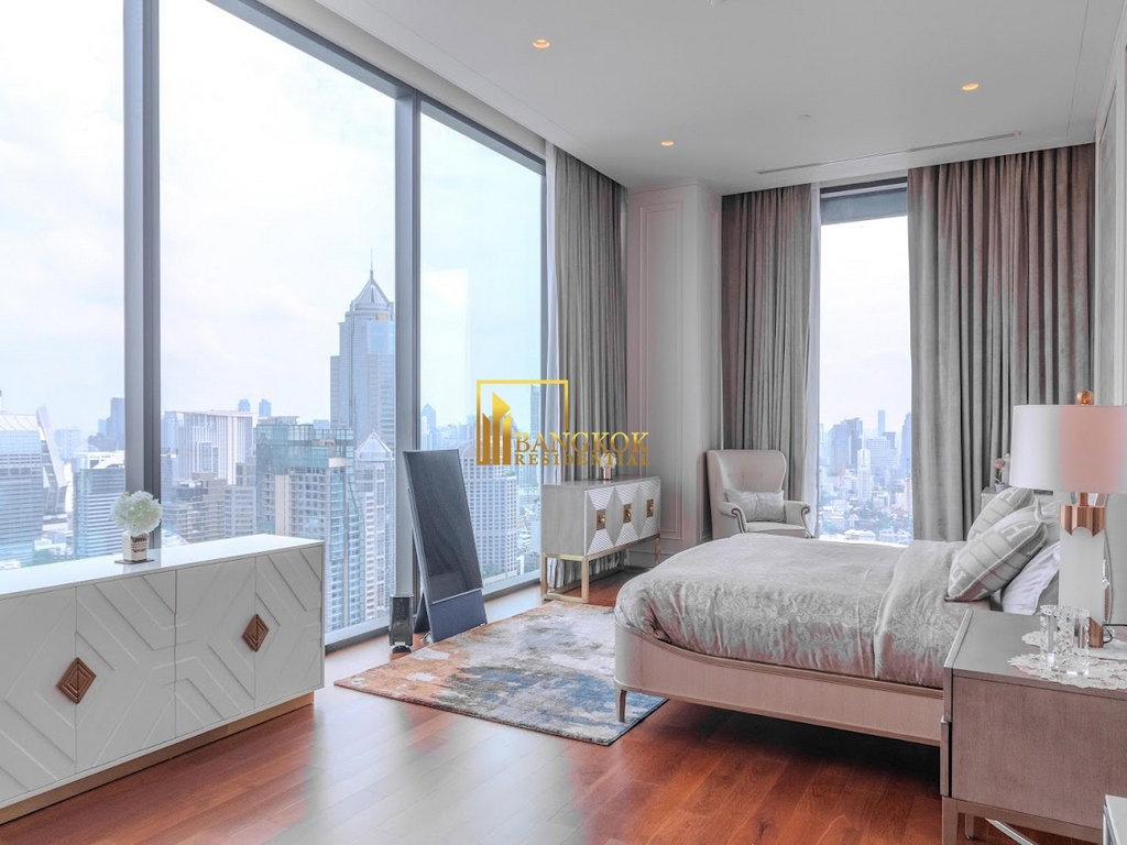 รูป The Residence at Sindhorn Kempinski | Luxurious 4 Bed Penthouse For Sale - BR60801CD - รูปที่ 23/50