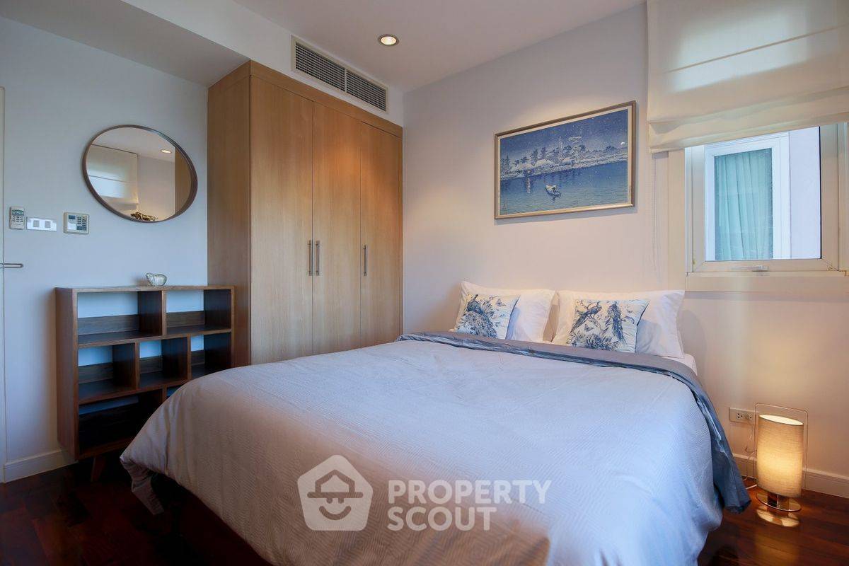 picture 2-BR Condo For Rent At Baan Siri 24, 80000 THB | 8th-Floor Near BTS Phrom Phong (ID 2229579) - 12/20