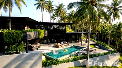 Houses for sale Ko Samui Surat Thani : 4 Bedroom Villa for sale at The Signature Residence  6578419