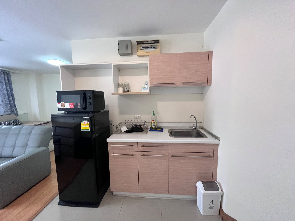picture     Budget-Friendly Condo Near BTS On Nut 400m!!!🚊 - 8/12