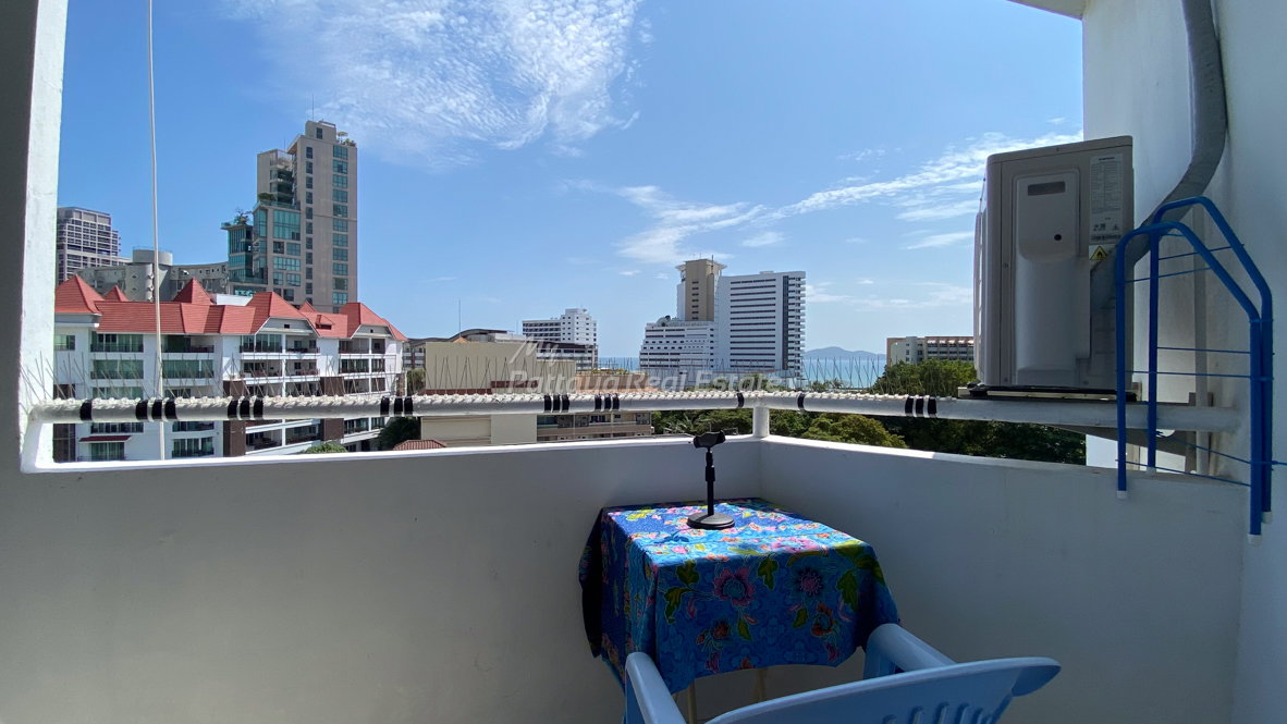 picture 🛏️ Studio - 🛁 1 Bath - 🏙️ Sea View - 🌏 FOREIGN name - 🏢 Royal Beach Condotel Pattaya - Ref: RBC03 - 3/7