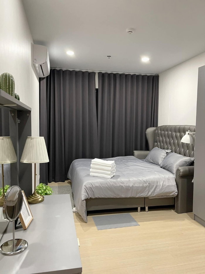 รูป 👑 Supalai Loft Prajadhipok - Wongwian Yai 👑 2Bed 1Bath ชั้น23 ห้องน่าอยู่สุดๆแต่งครบ มีเฟอร์ฯและเครื่องใช้ไฟฟ้าพร้อมย้าย - รูปที่ 3/9