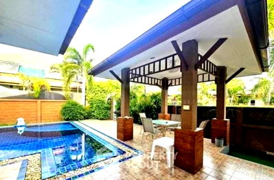 Houses for sale Bang Lamung Chonburi : 2-BR Villa For Sale, Baan Dusit Pattaya Park, Huai Yai (ID 3076082)