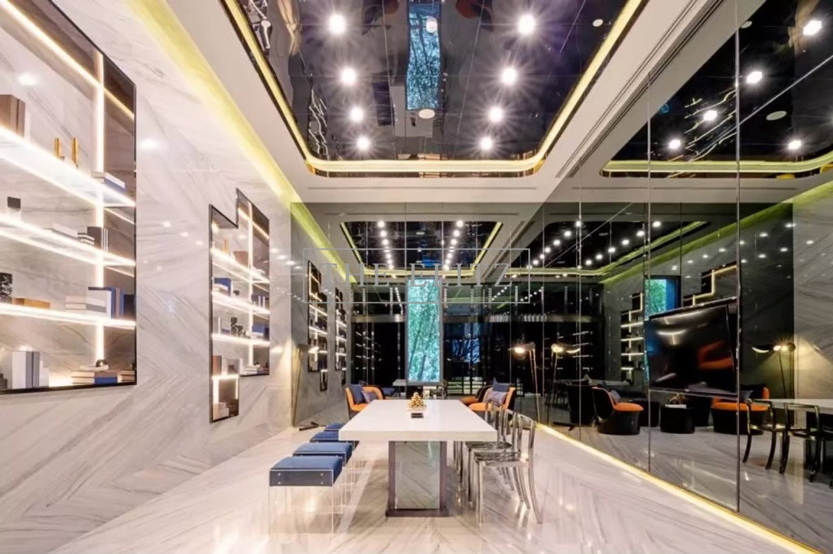 รูป ✨ Own the Ultimate Lifestyle at the Best Interchange Hub! Stunning High-Floor Unit Opposite Central Ladprao, Just Steps to BTS & MRT ✨ - รูปที่ 9/18