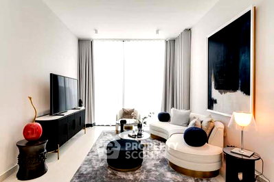 เช่าคอนโด BTS เซนต์หลุยส์ : คอนโด 2 ห้องนอน โครงการ Tait Sathorn 12 100 ม. ถึง BTS เซนต์หลุยส์ (ID 3083355)