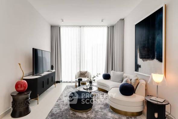รูป คอนโด 2 ห้องนอน โครงการ Tait Sathorn 12 100 ม. ถึง BTS เซนต์หลุยส์ (ID 3083355) - รูปที่ 1/18